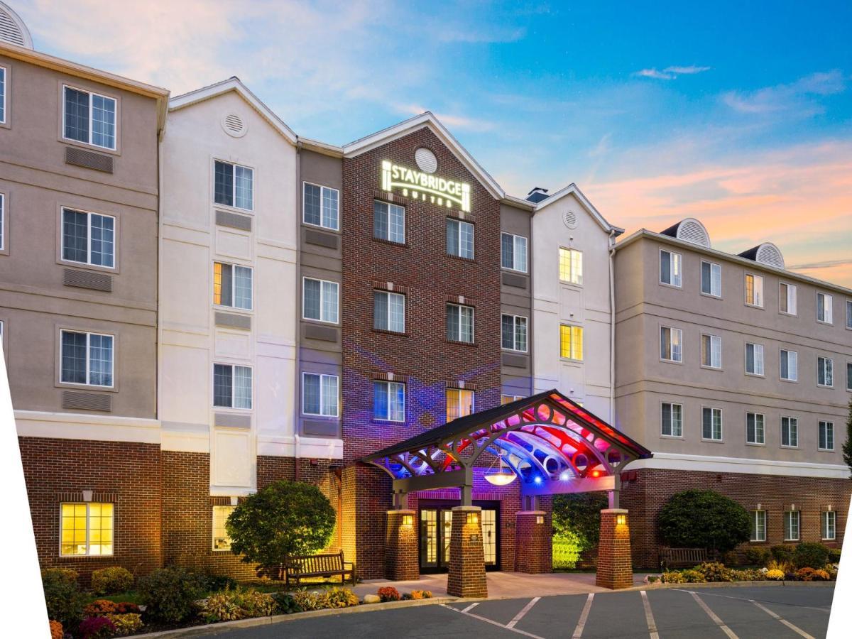 Staybridge Suites Rochester University, An Ihg Hotel Exterior photo