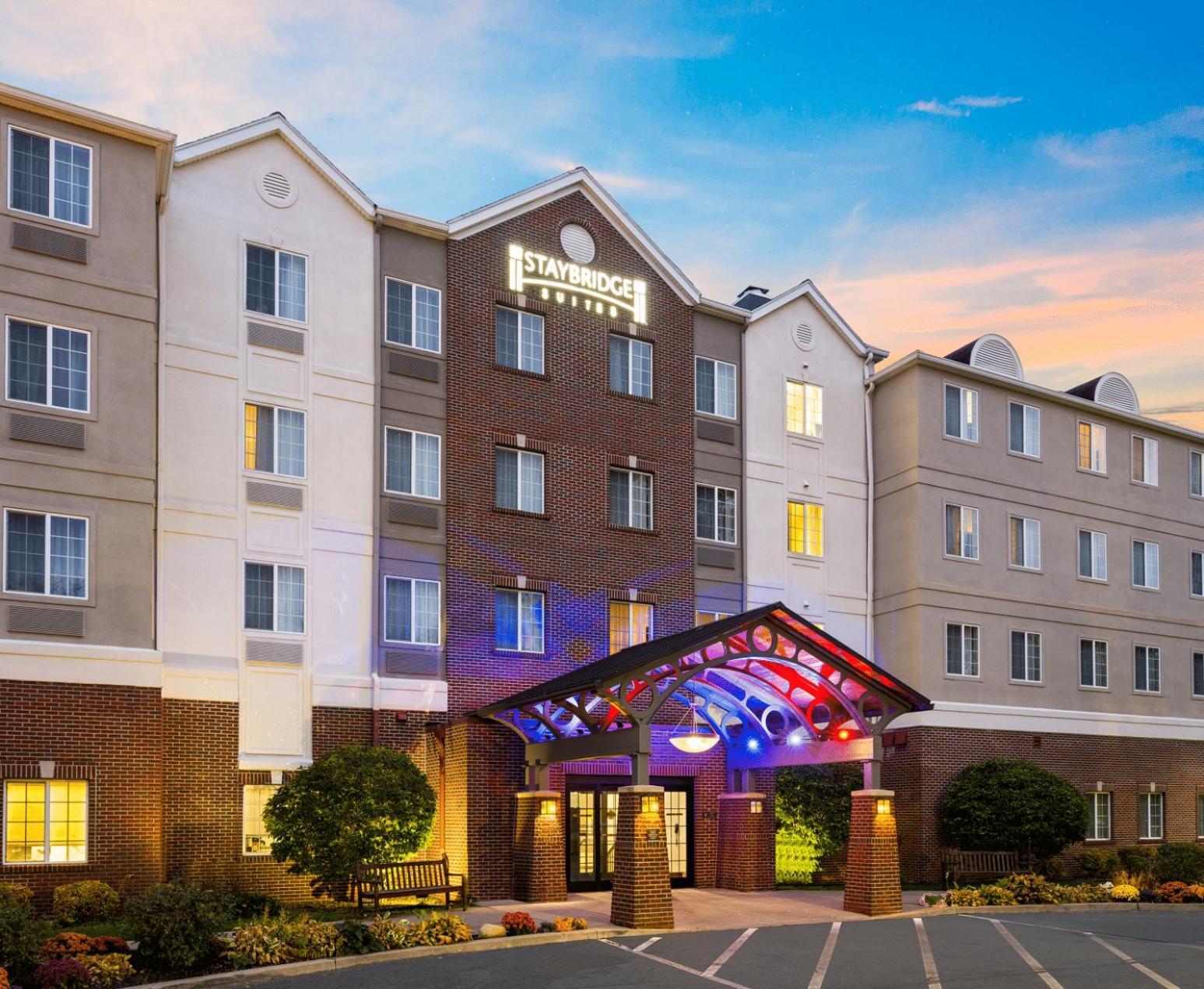 Staybridge Suites Rochester University, An Ihg Hotel Exterior photo