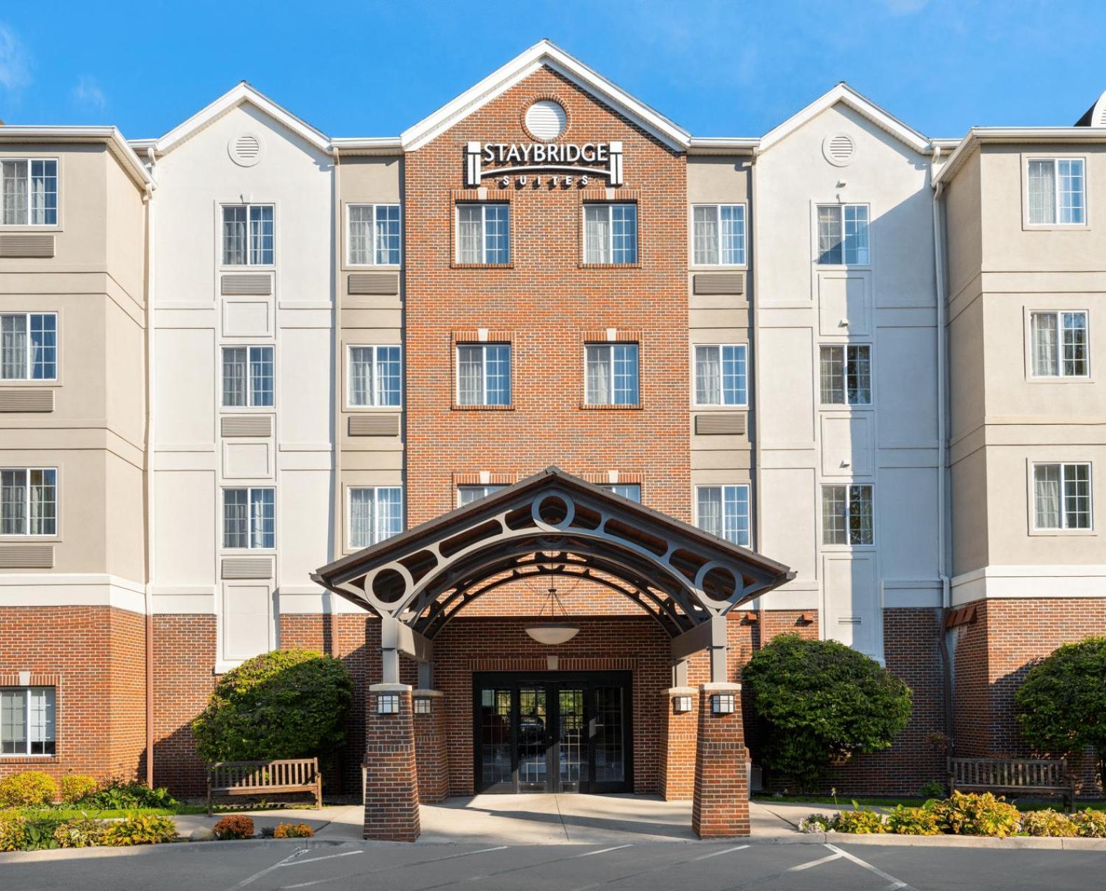 Staybridge Suites Rochester University, An Ihg Hotel Exterior photo